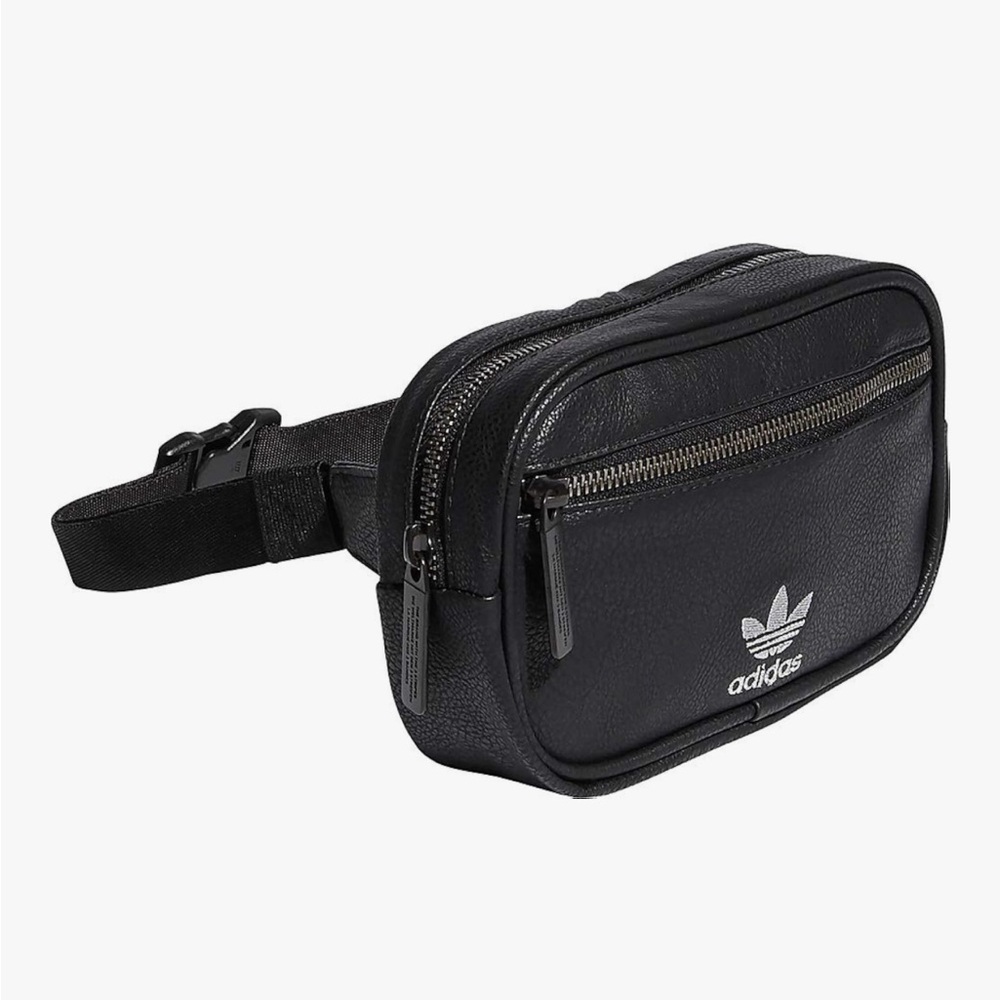 Adidas Black Belt Bag